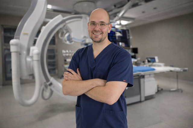 Dr. Joost