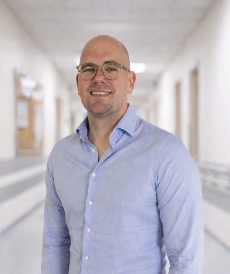 Joost Lameijer, Managing Interventional Radiologist