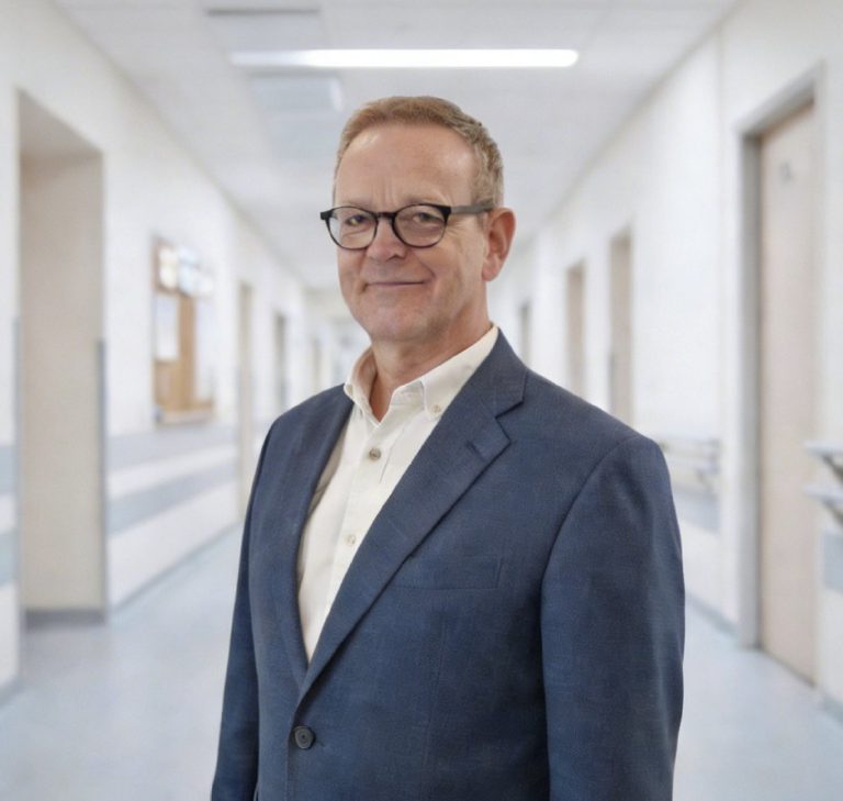 Martin Krauss, Interventional Radiologist