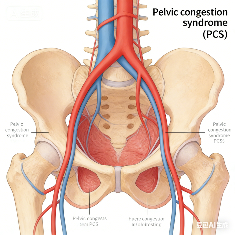 Pelvic Congestion Syndrome (PCS)