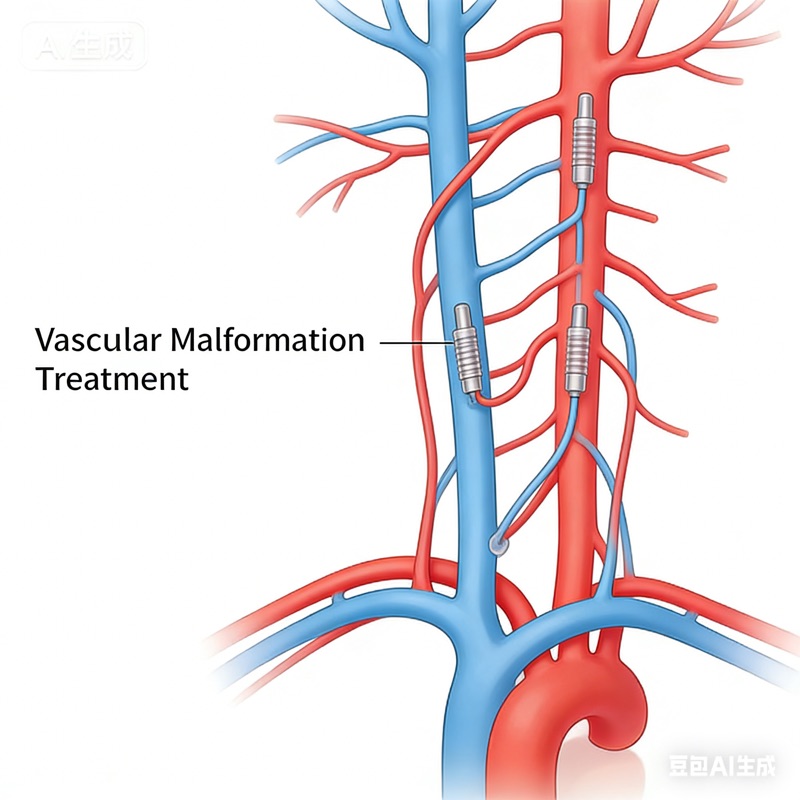 Vascular Malformation Treatment (VMT)